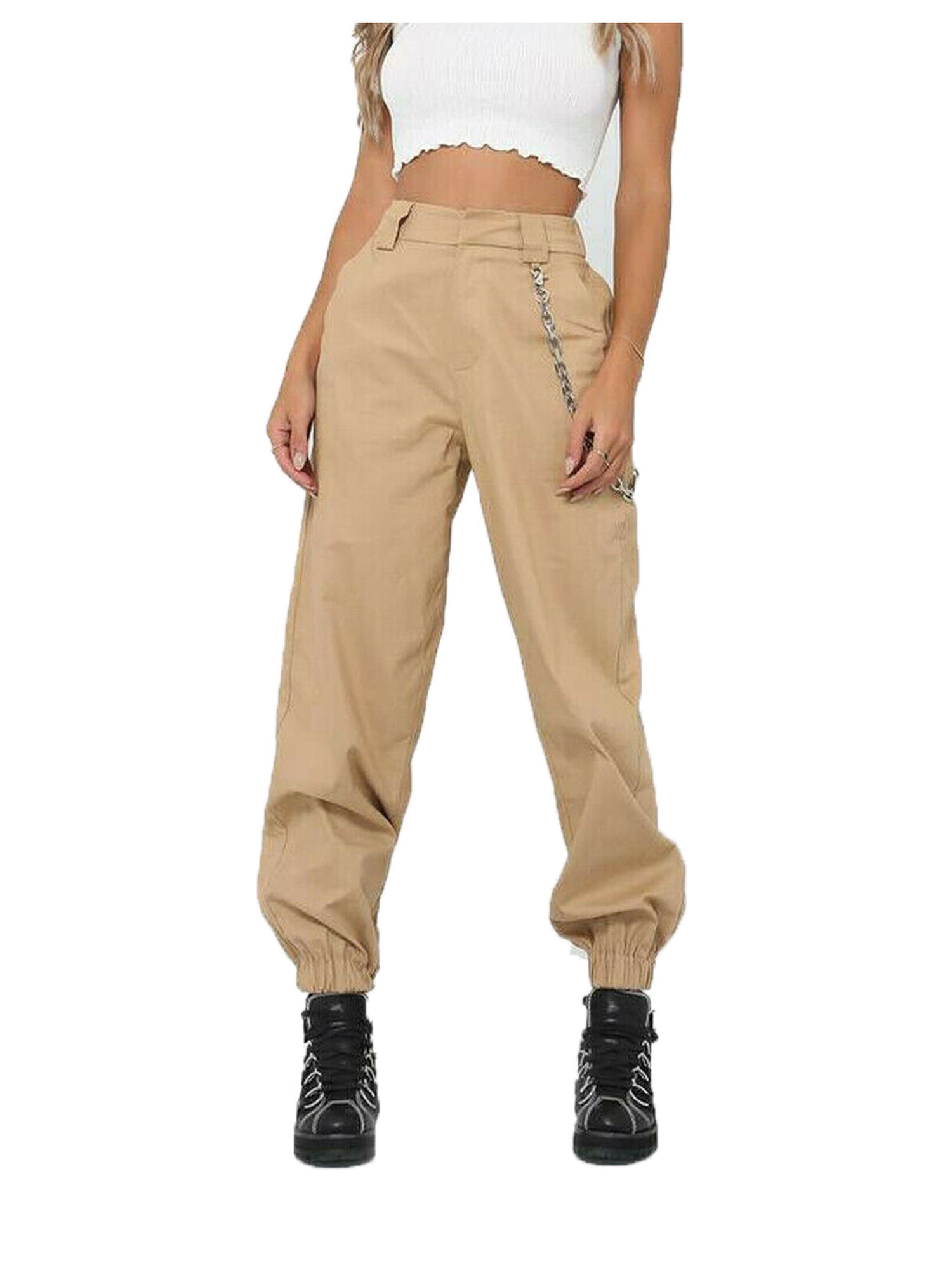 cargo pants leggings