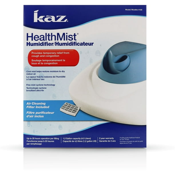 Kaz 4100 Cool Mist Humidifer