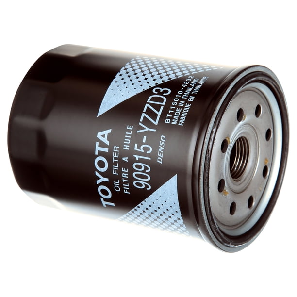 6 pack) Toyota Original Equipment 90915-YZZD3 Genuine Oil Filter 4
