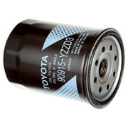 Toyota Original Equipment 90915-YZZD3 Genuine Oil Filter 4 Height 3 Width 3 Length