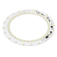 80Bulb DualColor (Warm White) Ceiling Light with Remote Control 3.2V