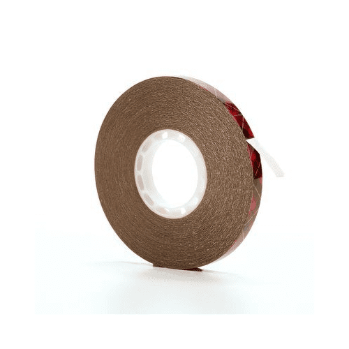 Adhesive Transfer Tape 3M 926 1/4" X 18 Yard Roll (6 Pack)