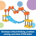thumbnail image 3 of Recursos de aprendizaje de STEM Explorers Bridge Builders para niños mayores de 5 años, 3 of 6