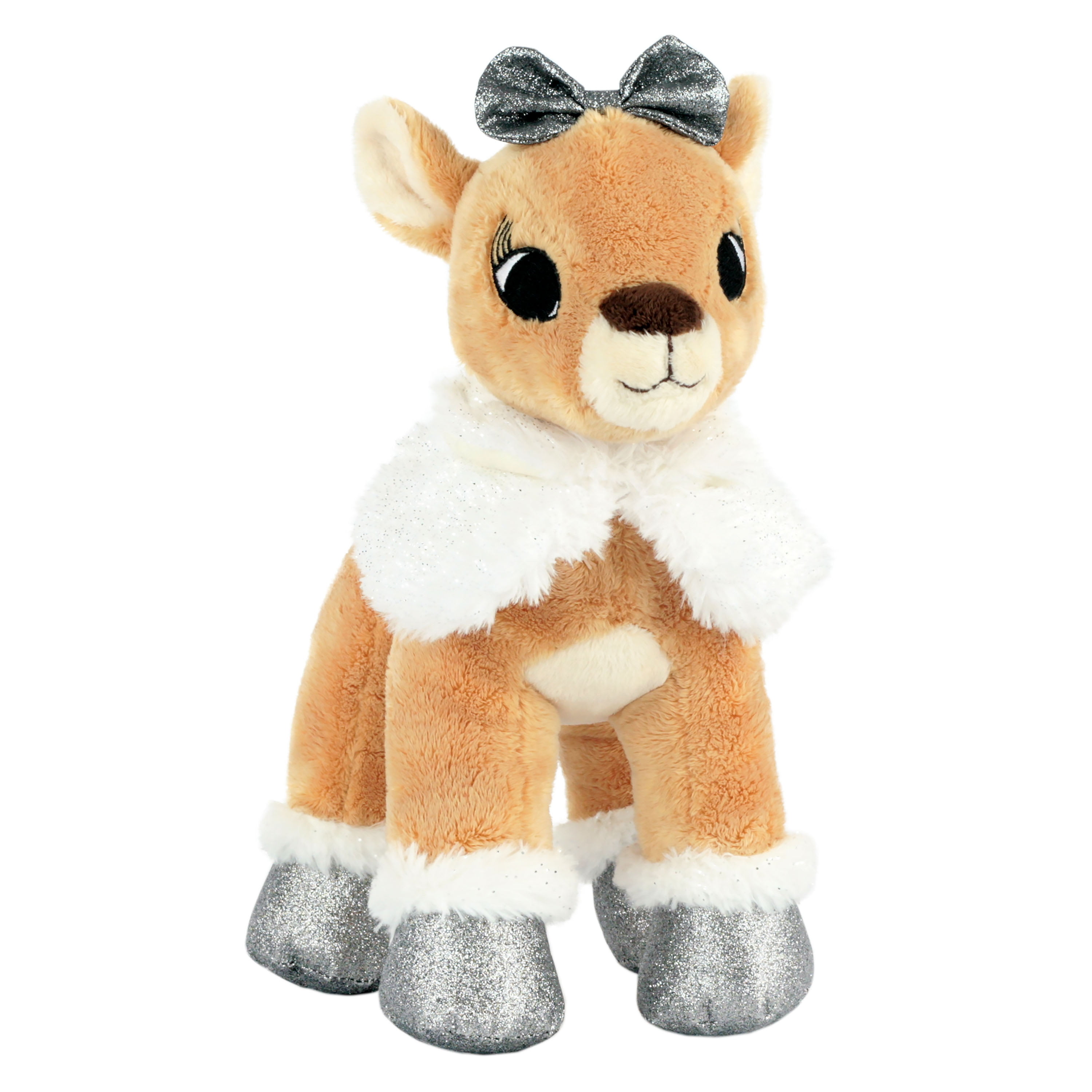 clarice rudolph plush