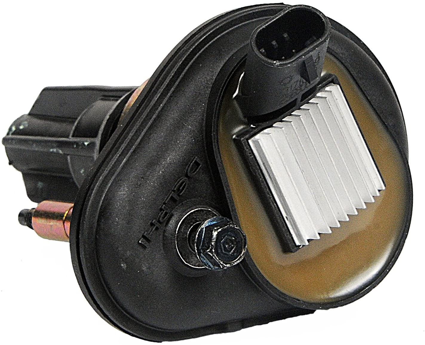 ACDelco 19300921 GM Original Equipment Ignition Coil Fits select: 2002-2005 CHEVROLET TRAILBLAZER, 2004-2006 CHEVROLET COLORADO