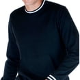 thumbnail image 4 of SUDADERA PARA HOMBRE QUARRY CUELLO REDONDO CON CONTRASTES, 4 of 4
