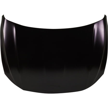 CAPA For 2019-2023 Jetta Hood Front Primed Steel VW1230150 17A823031