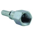 thumbnail image 2 of Conector Milton S-792 1/4" FNPT estilo L, paquete de 2, 2 of 6