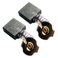 thumbnail image 3 of DeWalt DW713/DW715/DW716 Miter Saw (2 Pack) Carbon Brushes # 614367-00-2PK, 3 of 3