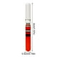 thumbnail image 5 of Eigraketly 4 piezas de pesca Glow Stick Conveniente LED Flotante Lámpara de flotador Signo brillante Mark Sticks Tackle para Night Red Rojo 5Conjunto, 5 of 6