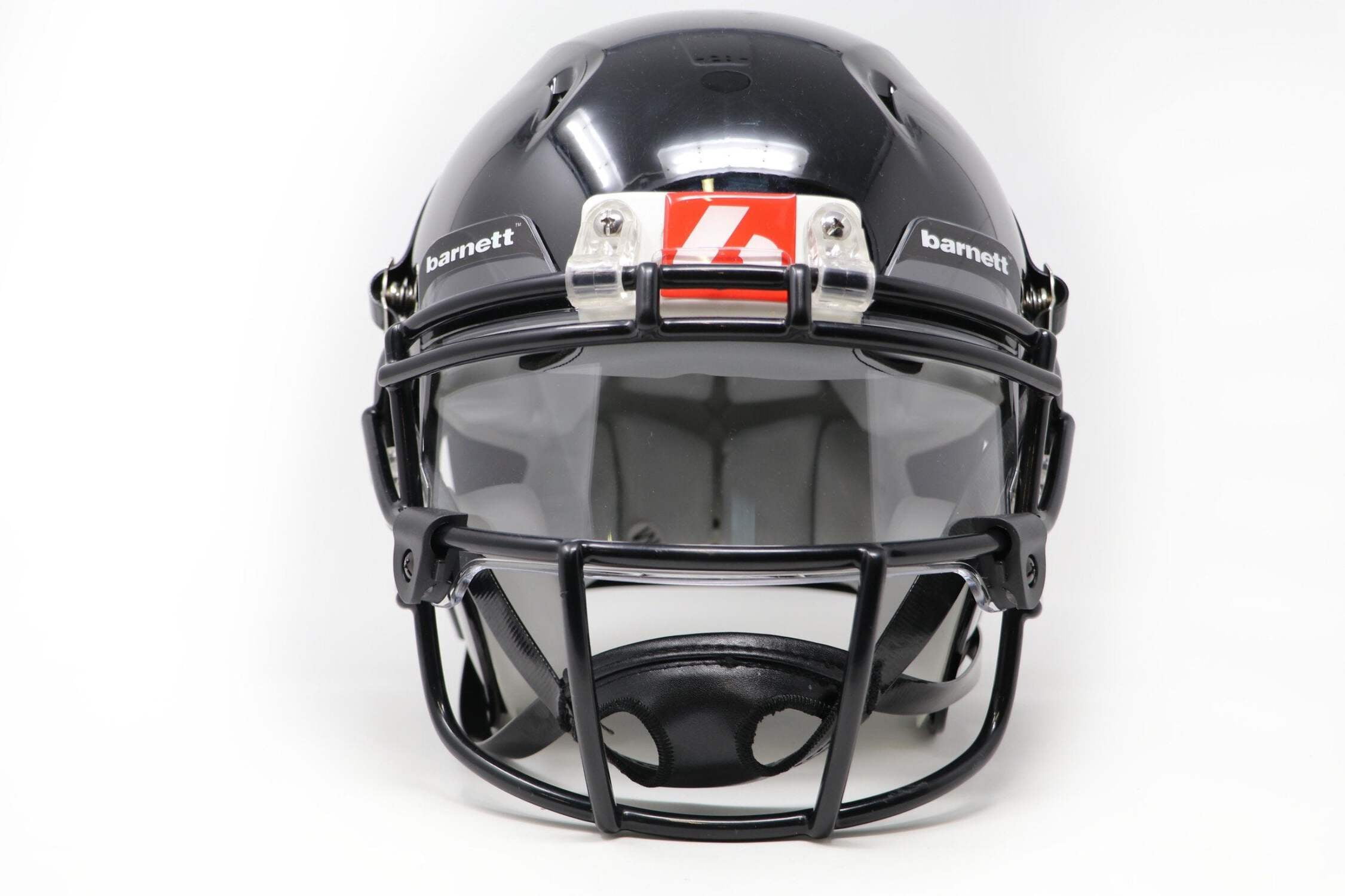 Barnett Football Helmet Visor, Clear
