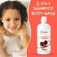 thumbnail image 2 of Better Ultimate Detangling Conditioner for Kids, Peach Scent, 2 of 8