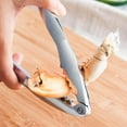 thumbnail image 1 of kurtrusly Kitchen Stainless Steel Seafood Tools & Forks Set Nut Crackers for Crab Claws 6pcs, 1 of 9