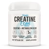 Orgain Creatine Lean Muscle Monohydrate Powder, Metabolism Blend, Unflavored, 50 servings, 8.82 oz