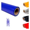 thumbnail image 1 of Vinil Adhesivo Corte Plotter Cameo Sticker Brilloso 62cmx2m, 1 of 6