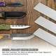thumbnail image 5 of Uxcell Acero 1095 para Cuchillo, 4" x 1-1/2" x 1/8" Acero Laminado en Frío, 5 of 7