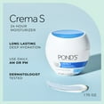 thumbnail image 3 of POND’S Crema S, Moisturizing Face Cream for Dry to Very Dry Skin – 1.75 oz, 3 of 10