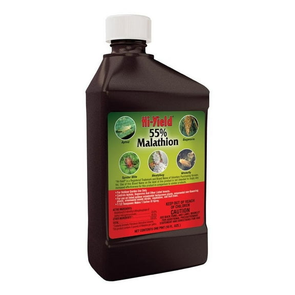 Hi-Yield (32028) 55% Malathion Spray (16 oz)