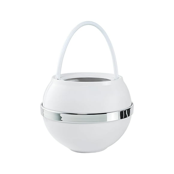 Bola de baño con filtro de agua Crystal Quest de 3 etapas para bañera