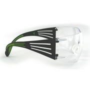 Peltor Sport SecureFit Safety Glasses, SF400-PC-9, Clear Plastic Lens, Anti-fog, Scratch-Resistant