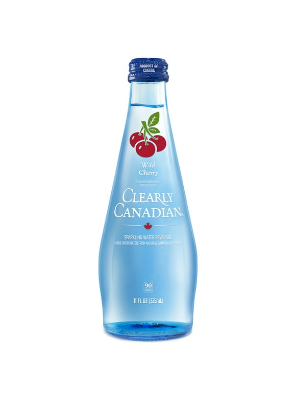 Clearly Canadian Water in Beverages