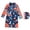 Orange, variant on Boys Swimsuit One-Piece Cuddly Sand Beach Print Leisure Swimwear Bathing Suits Tankinis Cute Bikinis