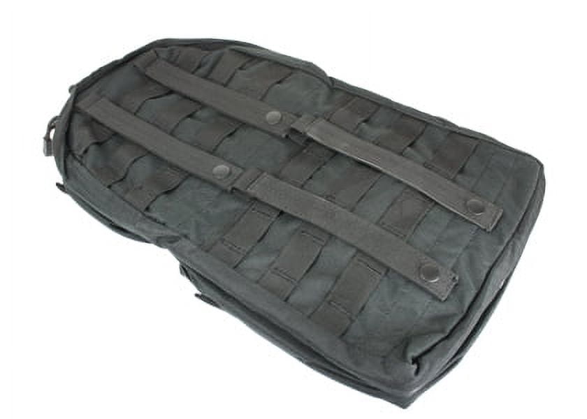 HCB2 MOLLE Water Hydration Carrier II Backpack - Black