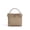 grey, variant on Genuine Cowhide Women Mini Bucket Bag, Blue Pebbled Leather Crossbody Handbag