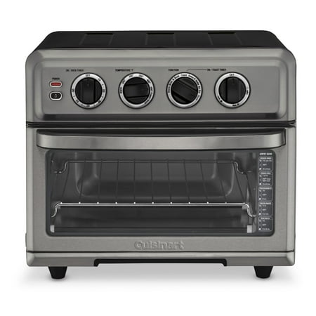 UPC 086279196521 product image for Cuisinart Airfryer Toaster Oven with Grill  Black Stainless | upcitemdb.com