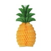 Party Decoration Packaged Tissue Pineapples 12" - Pack Of 12 (2/pkg)