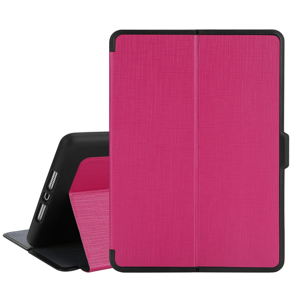 TKOOFN Heavy Duty Rugged Shockproof Protective Tablet Case Smart Cover