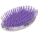 thumbnail image 3 of Peine, Cepillo para el cabello para mujeres Ni?a, Peine de pelo antiestático, Cojín de aire de dibujos animados Peine para el cabello Peine de peinado recto y rizado Peine Cepillo de masaje (#02) EOTVIA NO, 3 of 6