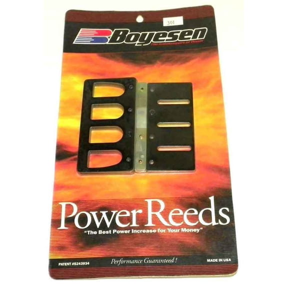 Boyesen Reeds: Yamaha 115 / 130 HP, 4 cyl - 344