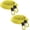 Yellow, variant on Champion Sports Double Dutch Licorice Speed Jump Ropes (Set of 2) - Pink, 16ft