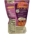 thumbnail image 2 of Pocket's Chocolates Ube Chocolate Coated Almonds Oat Milk 16 OZ (453.6g), 2 of 5