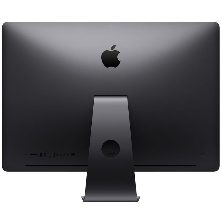 Restored Apple 27-Inch iMac Pro with Retina 5K MQ2Y2LL/A, 3.2GHz Intel Xeon W, 32GB RAM macOS, 1TB SSD, - Gray (Refurbished) - Walmart.com
