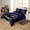 Racing Blue, variant on Erosebridal Fast Car Comforter Cover Twin,Geometric Honeycomb Bedding Twin Size,Black Blue Duvet Cover Twin,Ultra Soft Ombre Bedroom Decoration,Reversible,2-Piece(No Comforter)