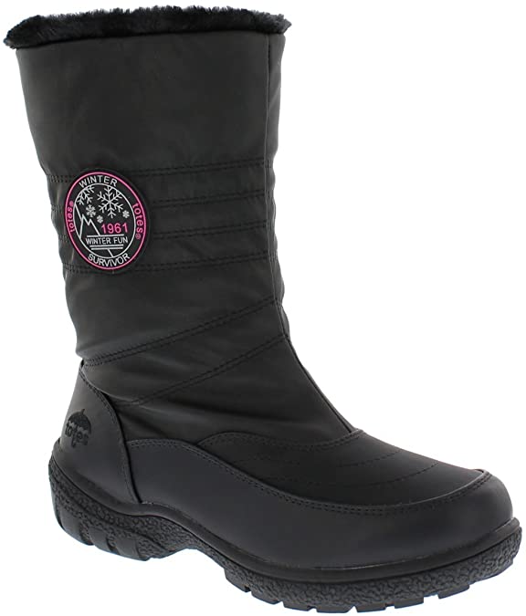 Totes Women Cheryl All-Weather Snow 