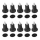 thumbnail image 1 of Alternativa Bell Glide de alto perfil a las sillas de oficina sin ruedas, 1 of 4