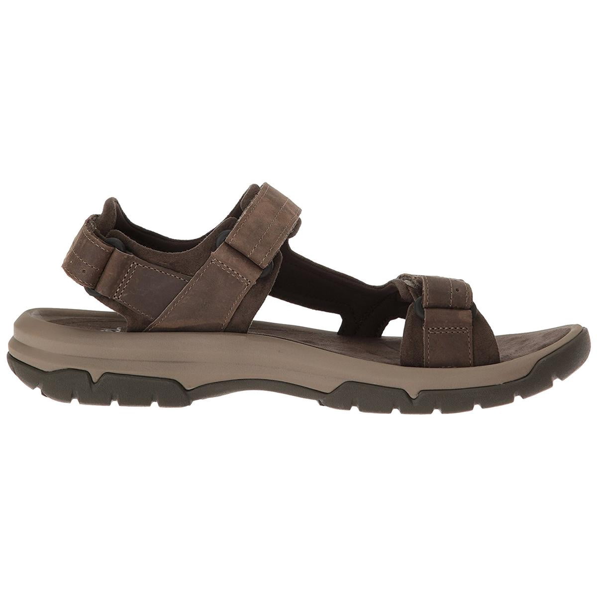 Teva Men\'s 9 Brown Langdon Flip Sandals Gorpcore Beach Normcore Teva Men main image 3
