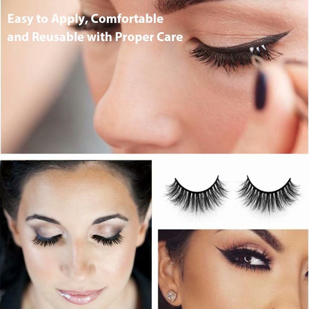 professional false eyelashes