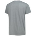 thumbnail image 3 of Men's Homage Gray Cincinnati Reds Grateful Dead Tri-Blend T-Shirt, 3 of 3