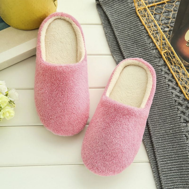 warm slippers ladies