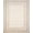Cream Taupe, Pattern 8, variant on ODIKA 8'x10' Washable Area Rug Dining Minimalist Abstract Geometric Border Frame Ivory Beige for Living Room, Under Sectional, Family , Durable, Non-Slip