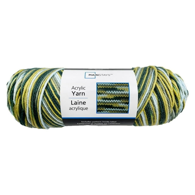Mainstays Acrylic Yarn