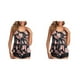 thumbnail image 3 of Guardurnaity Conjunto de ropa de salón para mujer Reino Unido seda de leche sin mangas con almohadilla en el pecho cómodo y transpirable Type9 NO9, 3 of 6