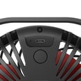 thumbnail image 4 of Ventilador personal inalámbrico recargable Steren, 4 of 6