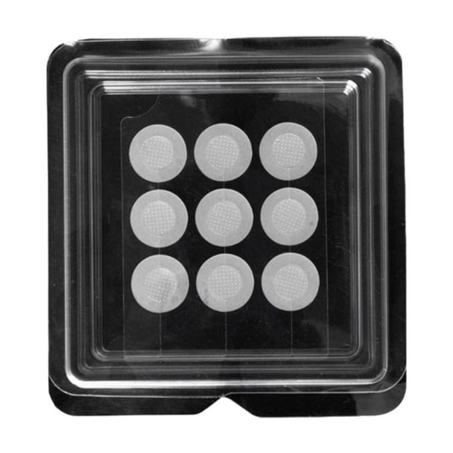 Parche de microagujas TQEHS para el acné rosa blanco