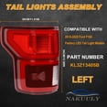 thumbnail image 2 of Luz trasera Nakuuly Ford F150 2018-2020 LED izquierda IP67 12 V, 2 of 7