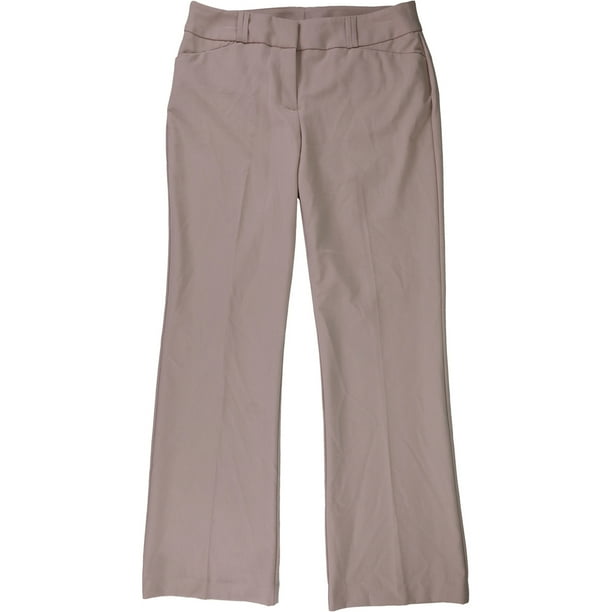 women's curvy dress pants